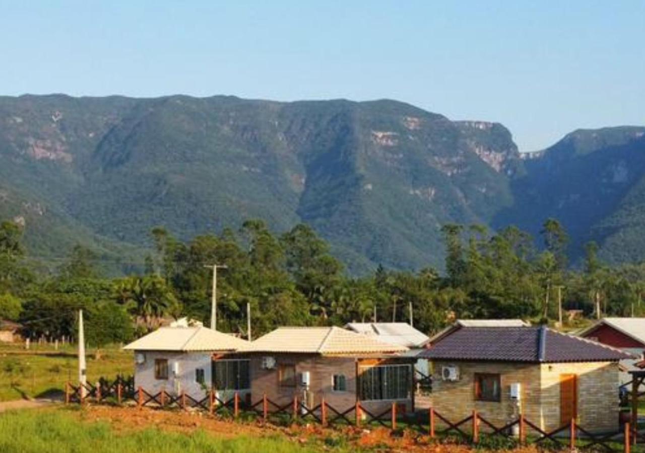 Pousada Mirante Dos Canyons Praia Grande  Exterior foto
